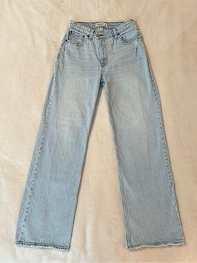 Abercrombie 90s Relaxed Jean
